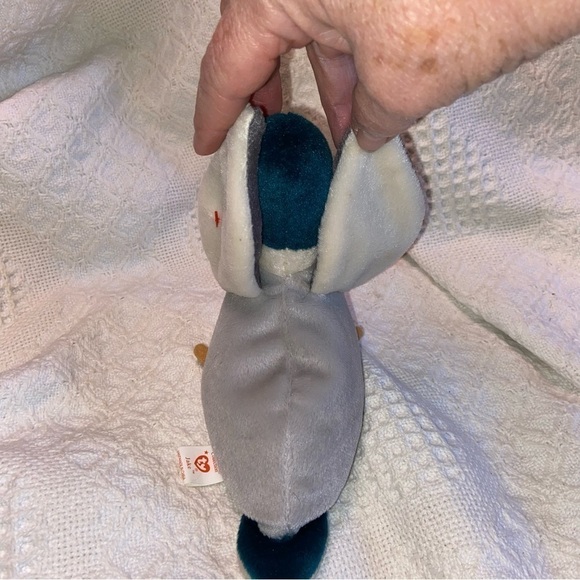 Ty beanie baby Jake the drake mallard is factory fresh and ready to fly to you. - Picture 5 of 7